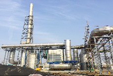 2017年11月，宿遷科思化學(xué)RTO項(xiàng)目建成
